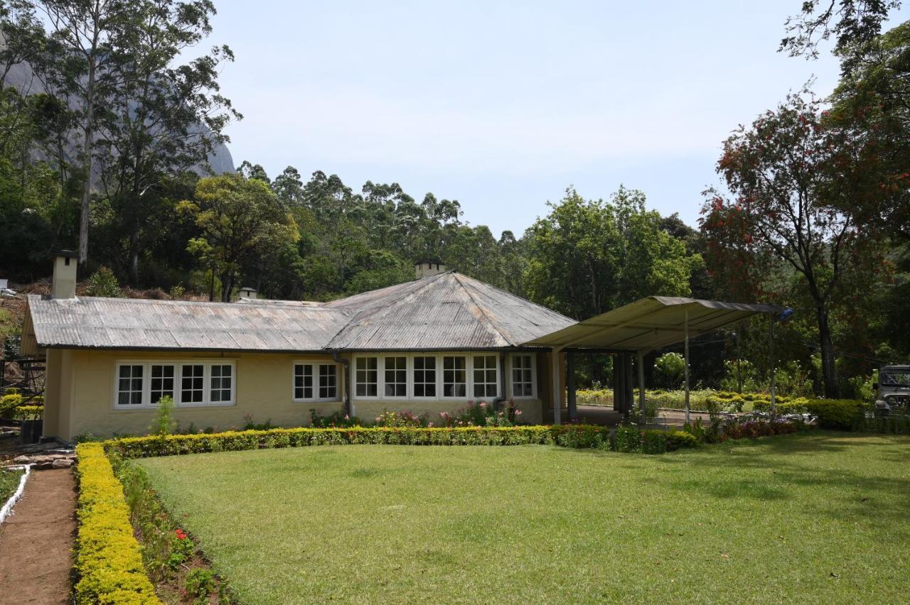 Ama Stays And Trails Tea Estate Bungalows , Munnar Dış mekan fotoğraf