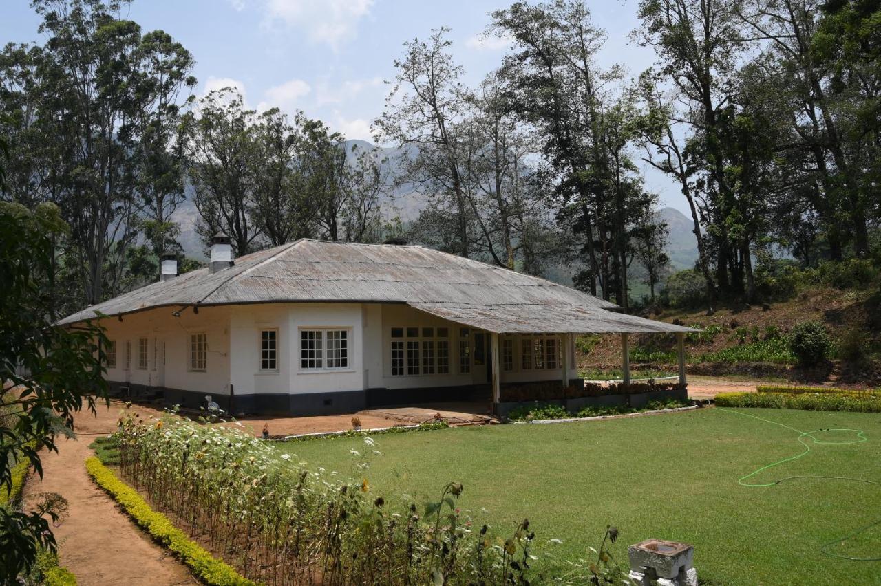 Ama Stays And Trails Tea Estate Bungalows , Munnar Dış mekan fotoğraf
