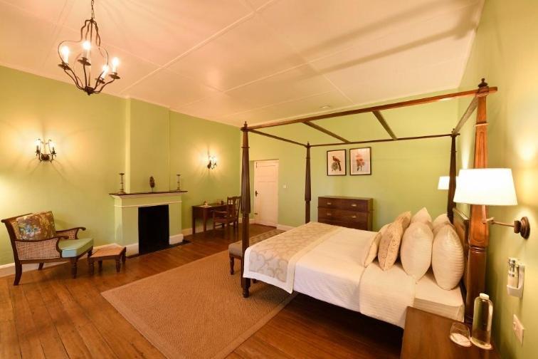 Ama Stays And Trails Tea Estate Bungalows , Munnar Dış mekan fotoğraf