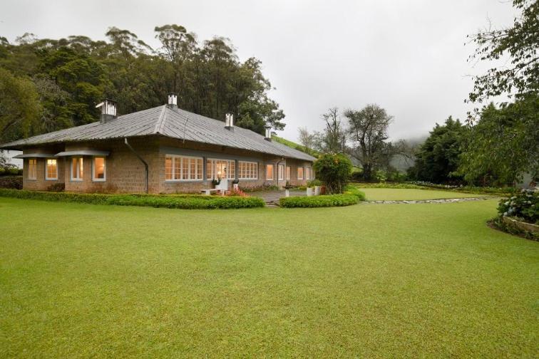 Ama Stays And Trails Tea Estate Bungalows , Munnar Dış mekan fotoğraf