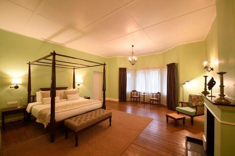 Ama Stays And Trails Tea Estate Bungalows , Munnar Dış mekan fotoğraf