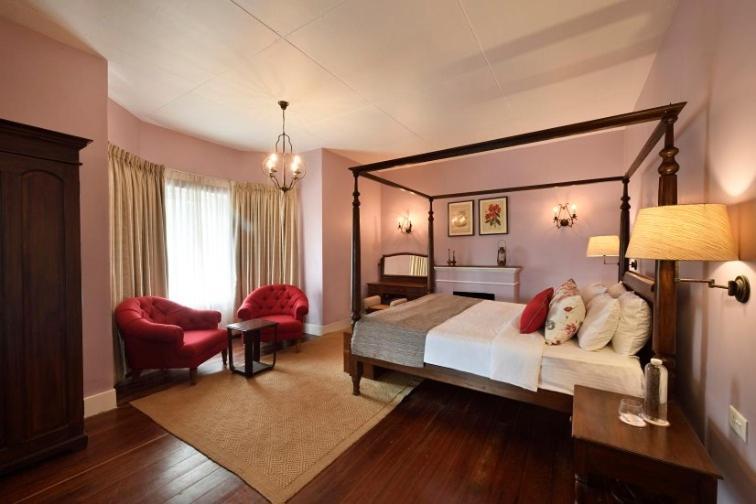 Ama Stays And Trails Tea Estate Bungalows , Munnar Dış mekan fotoğraf