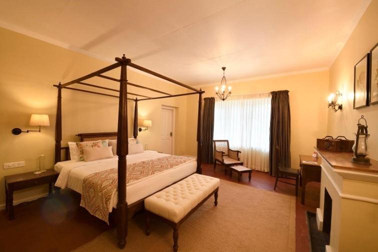 Ama Stays And Trails Tea Estate Bungalows , Munnar Dış mekan fotoğraf