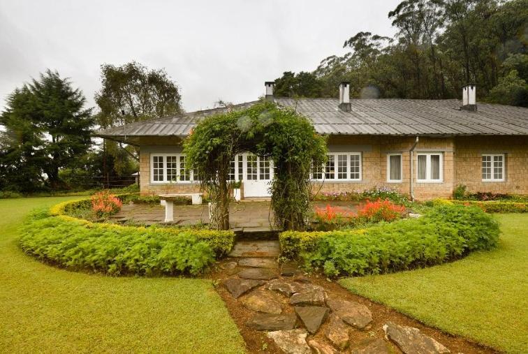Ama Stays And Trails Tea Estate Bungalows , Munnar Dış mekan fotoğraf