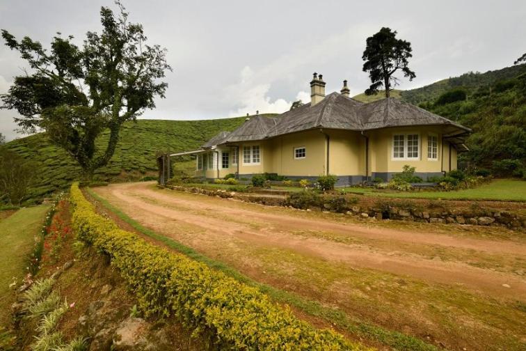 Ama Stays And Trails Tea Estate Bungalows , Munnar Dış mekan fotoğraf